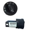 Window Heater Defroster Switch Button For VW Bora 1999-2005 Golf MK4 1998 1999 2000 2001 2002 2003-2006  1J0959621C