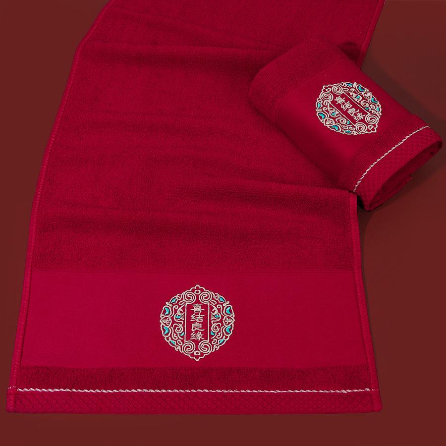 

Хлопковое полотенце, жаккардовое полотенце высокого качества 33x73cm