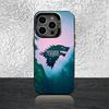 W-Winter Is C-Coming Phone Case For iPhone 15,17,12,14,13,16,11,E,Max,Plus,Air,Pro,Mini Matte Protect Cover