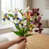 Decorațiuni pentru casă – Flori decorative şi coroane de flori