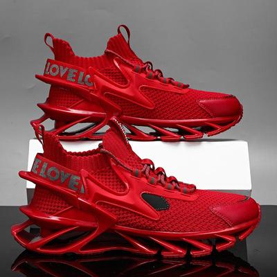 Fashion Luxury Mens Casual Shoes Sneakers Trainer Running Shoes For Men