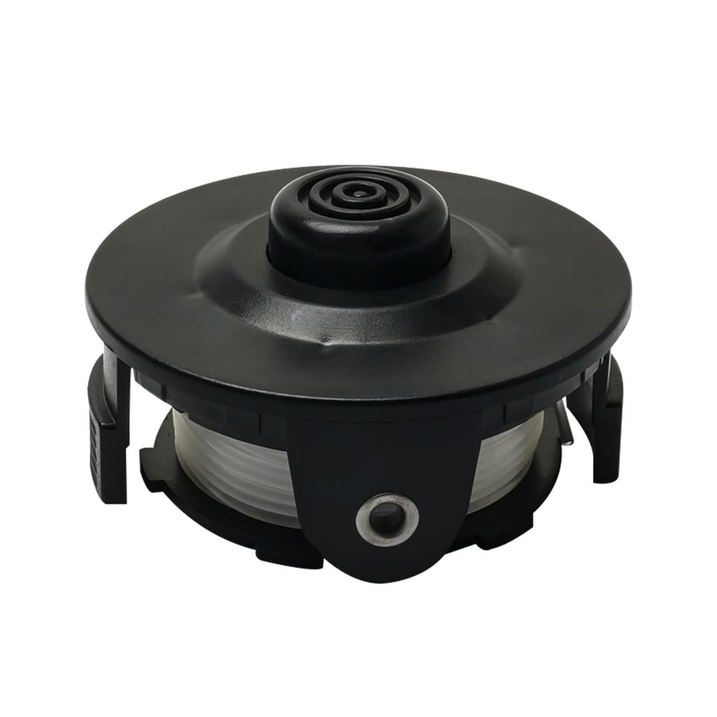 Strunová hlava s Bump-Feed pro Tap&Go Kompatibilní s DUR181 DUR181Z DUR141 DUR180 Snadné nastavení pro sekání trávy