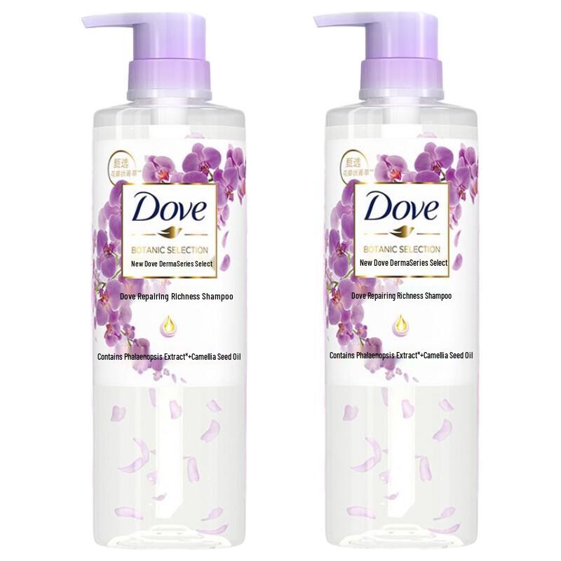 Dove Botanical Repair Nourishing Conditioner
