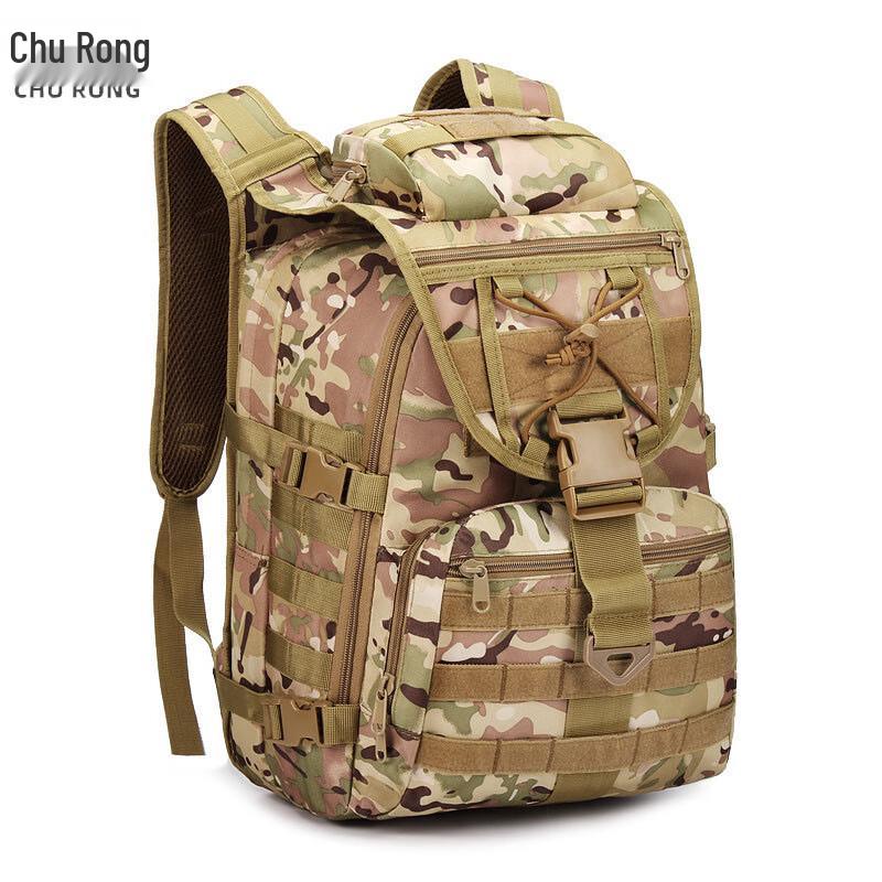 

Churong Outdoor Tactical Backpack