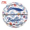 Li-Ning Size 7 PU Graffiti Basketball