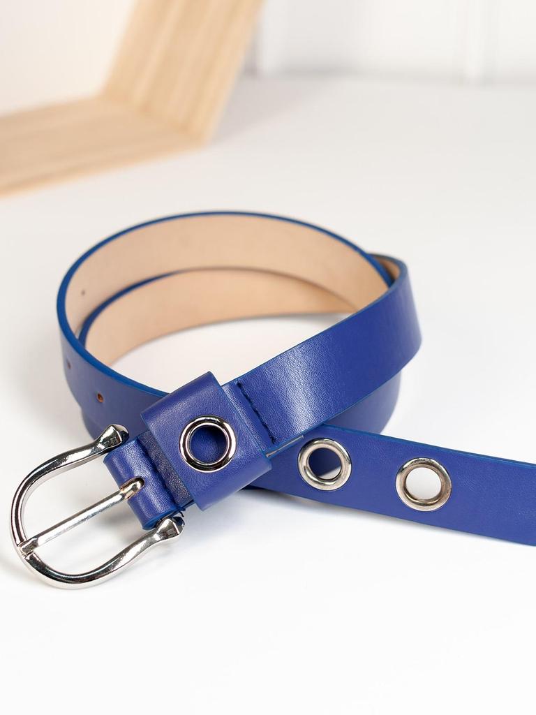 Lila bälte med ISSA Plus ögla