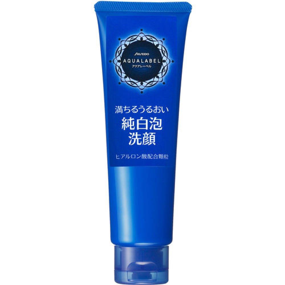 

AQUALABEL БЕЛАЯ ПРОЗРАЧНАЯ ПЕНА 130г