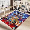 Heman Masters Universe Season One Carpet For Playroom Bedroom Living Room Sofa Home Decorkids Game Area Rug Nonslip Floor Mat