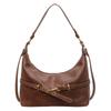 Retro Bag Women's Large Capacity 2025 Autumn New Casual Shoulder Bag Simple Work Commuter Tote Bucket Bag