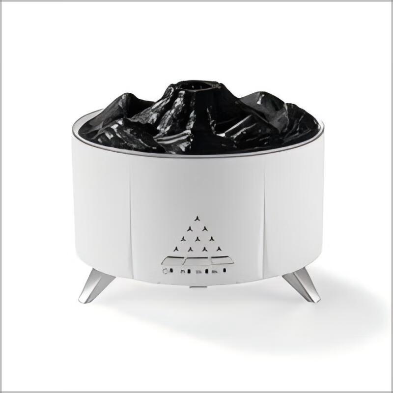 Lilang Volcanic Aroma Diffuser with Smart Bluetooth Speaker & Humidifier