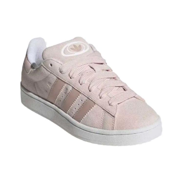 adidas Damen Campus 00er Jahre Putty Mauve Damen Sneaker Pink Wolkenweiß Wonder-Taupe ID3173