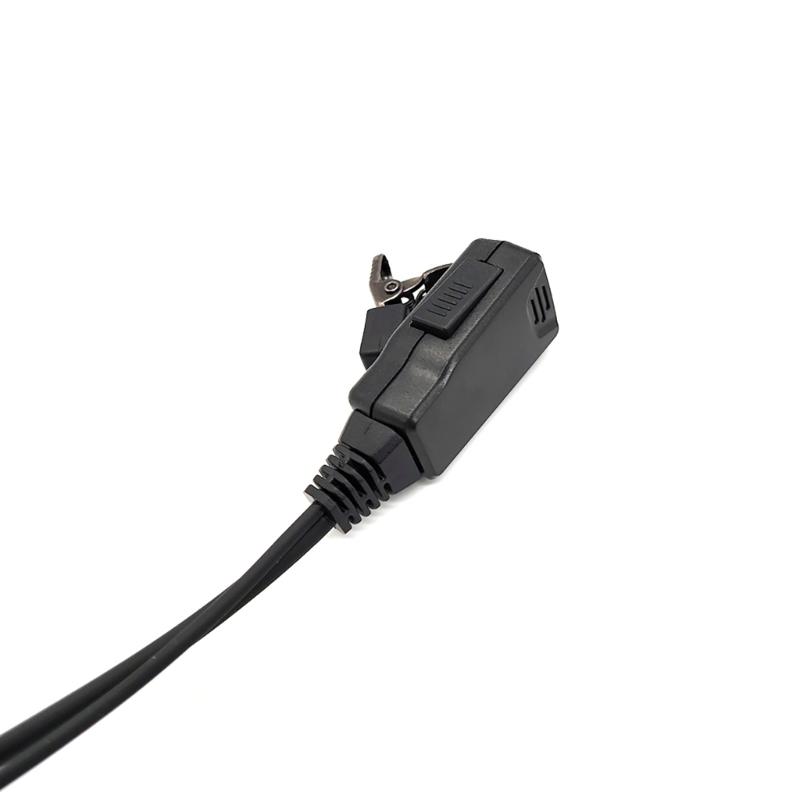 Air Tube Earpiece Headset Replacement Headphone for 1s Talkies 3.5mm PTT Earpiece Radio Accessories