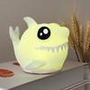 Rechargeable Shark Tap Night Light - Q Version Bedside Atmosphere Lamp