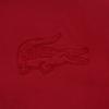 Lacoste Langarm Sweat Zip-Hoodie 3 Rote Serie Herren Gebraucht