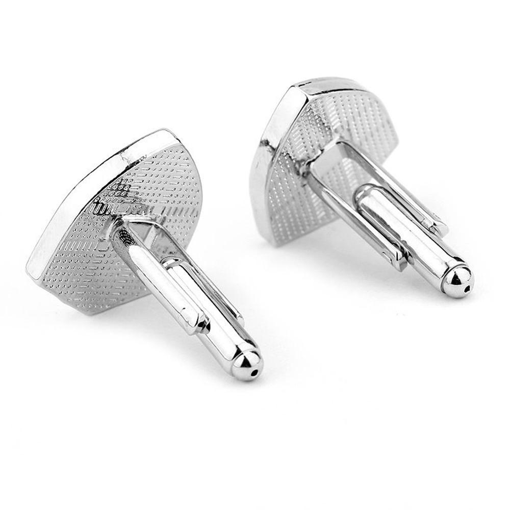 Buy 1Pair Link Party Cuff Shirt Cufflinks Men's Zelda Stainless Steel