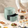 Philips Cyclone Heißluftfritteuse Airfryer Multifunktions-Heißluftfritteuse 3,7L