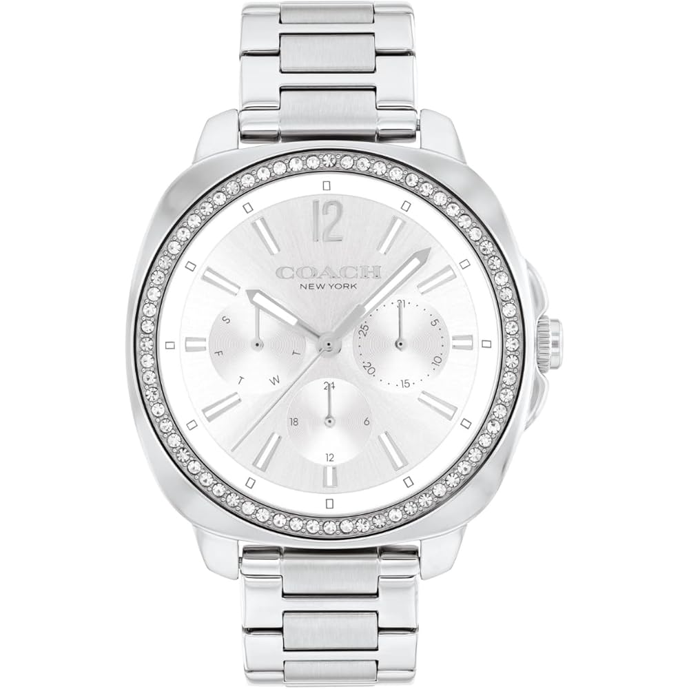 Coach Kitt Women s Watch 38mm Model 14504400 Genuine Imported Timepiece