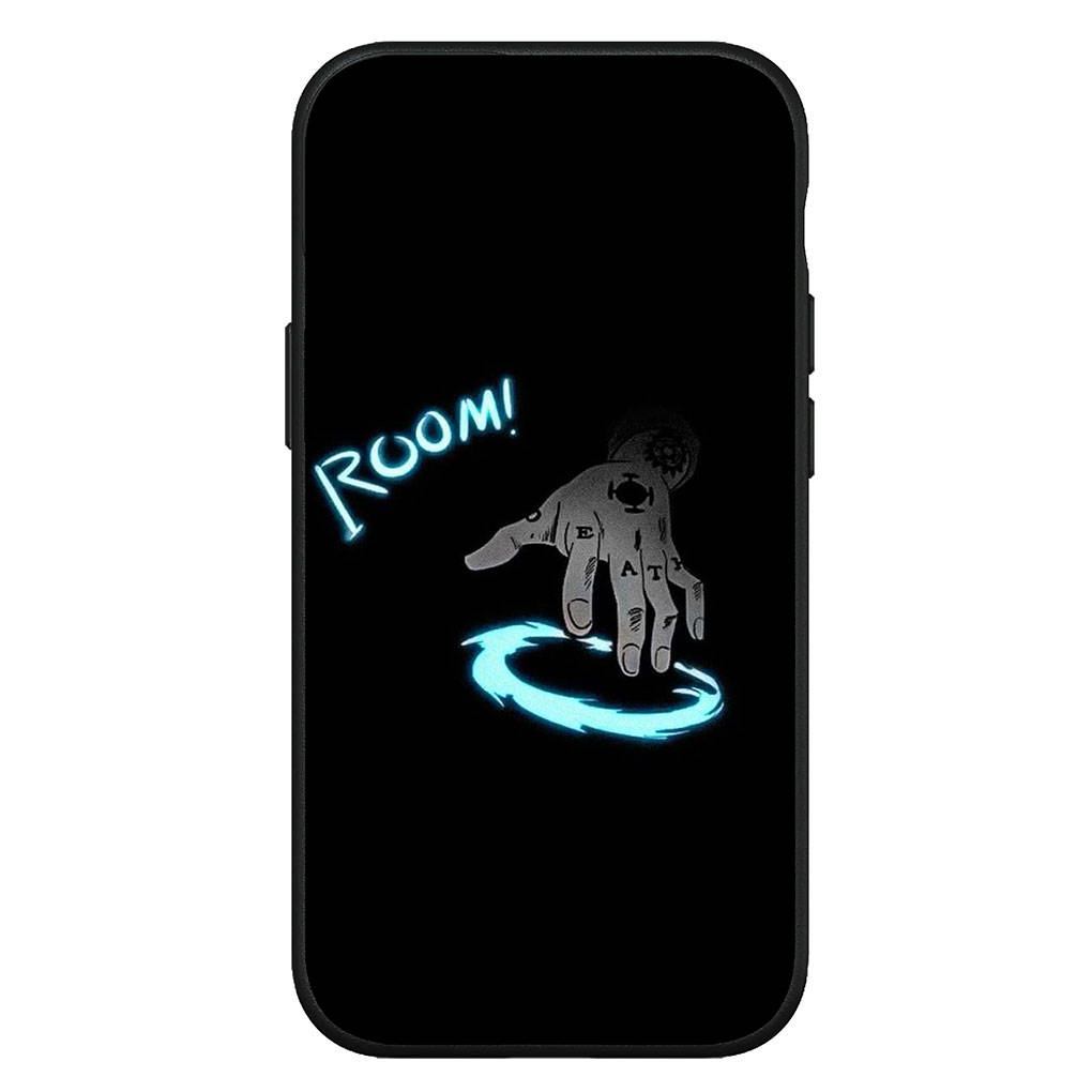 

Чехол для iPhone 16 15 Xiaomi Redmi Note 14 13 12 11 Pro Max 16e Samsung Galaxy S25 S24 S23 Moto OPPO Huawei Трафальгар Ло Луффи Ван Пис Чехол для телефона for Redmi Note 9 Pro олений