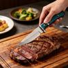 Forgiatura Coltello da Cucina Coltello da Chef Coltello da Pesce Coltello da Disosso Tritatutto da Carne Utensili da Cucina da Taglio