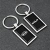 Portachiavi Ciondolo Emblema Auto EKSP2 Portachiavi in Metallo Valvola Per K5 K9 Sorento Ceed Sportage Carnival Stinger Niro Cadenza Soul Cerato EV6