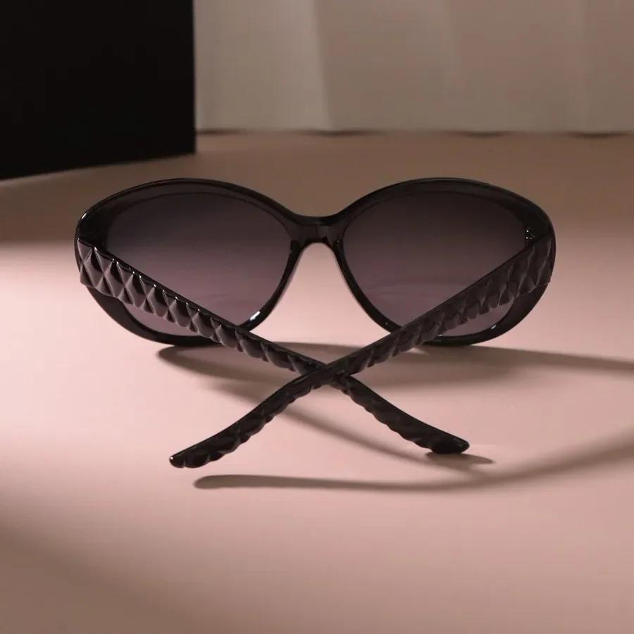 Ochelari de Soare Luxoși cu Rame Ochi de Pisică Femei Bărbați Ochelari de Soare Pătrați Femei Casual Culori Negre Oglindă Brand de Designer Modă