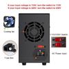MultiFunction Power Supply 0 to 30V/60V/120V/160V Encoders Knob Two USB Type C Fast Charging Port