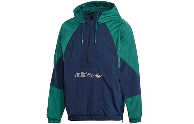Adidas Originals BIG TREFOIL Jacket Fall Men s GE6238 L
