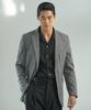 Martynbal Summer Wool Blended Jacket (3 Colors)