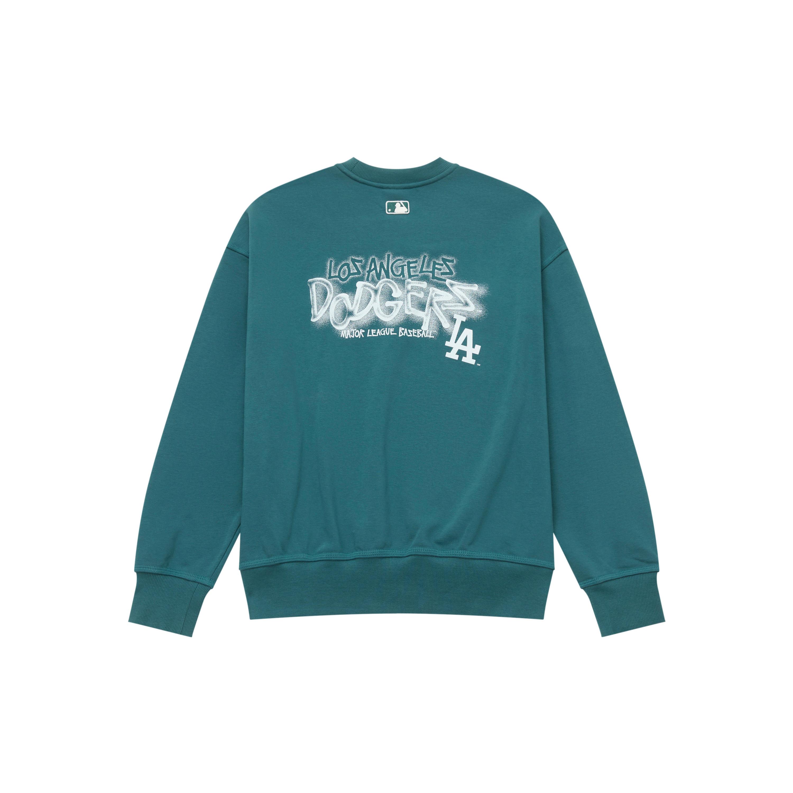 MLB Los Angeles Dodgers Basic Collection 25FW Sweatshirt Unisex 3AMTB3154-07MTD M