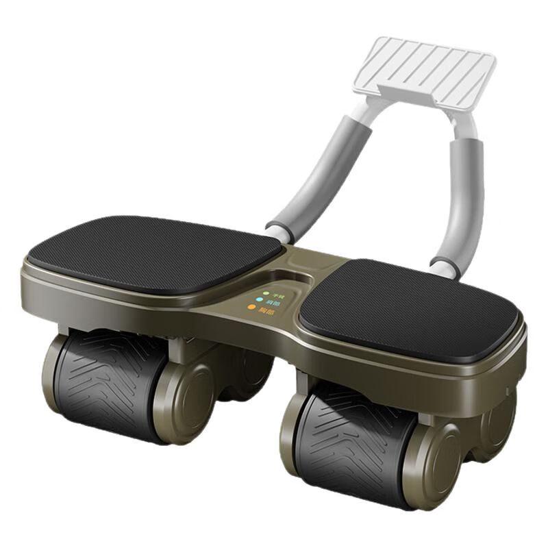 Longchan Multifunction 4-Wheel Ab Roller