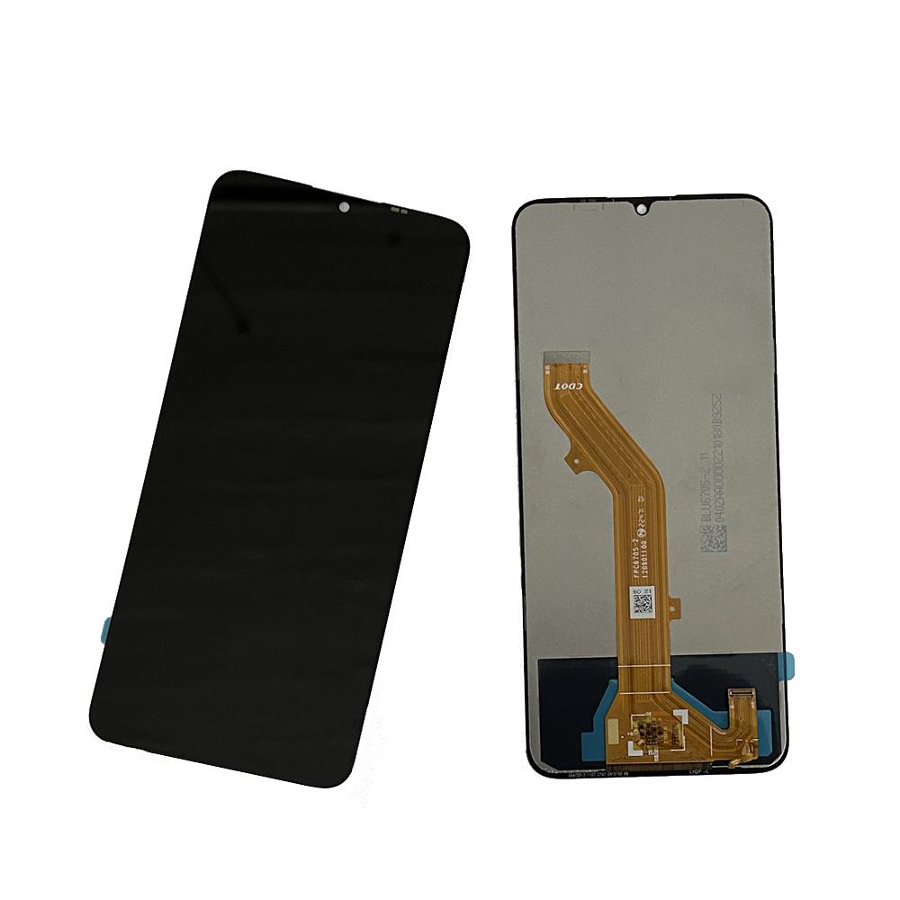 LCD Screen and Digitizer Full Assembly for TCL 40 SE