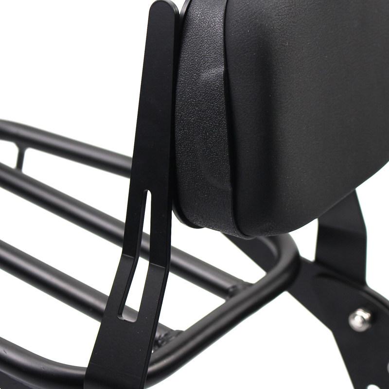 Honda CM500/CM300/REBEL Korean GV300 Backrest & Luggage Rack Set