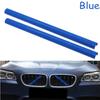 For BMW 1 2 Series F20 F40 F21 F22 F23 F44 F45 F46 2 Pcs Car Bumper Front Radiator Grille Frame Trim Strips Exterior Accessories