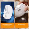 2 IN 1Electric Nail Clipper Automatic Nail Care Kit Manicure Nail Trimmer For Adult Baby Finger Toe Scissors Pedicure Thick Nails Cutter Sharpener