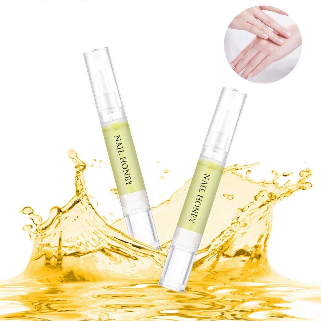 Neues Nagel-Nähröl Fingerkanten-Nagelpflegestift Anti-Nagelhaut-Exfoliationskantenpflege Nagelstift 1