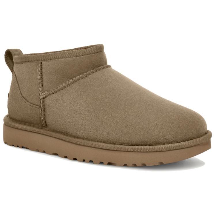 UGG Classic Ultra Mini 'Antilope' Women's 1116109-ALP