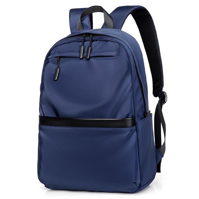 Men's Business Backpack - Large Capacity Laptop & Student Schoolbag