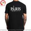 Unisexs PARIS Letter Pattern Print Cotton Tshirt Summer Loose Large Size casual Comfortable O Neck Short Sleeved Tshirt Tops Tee