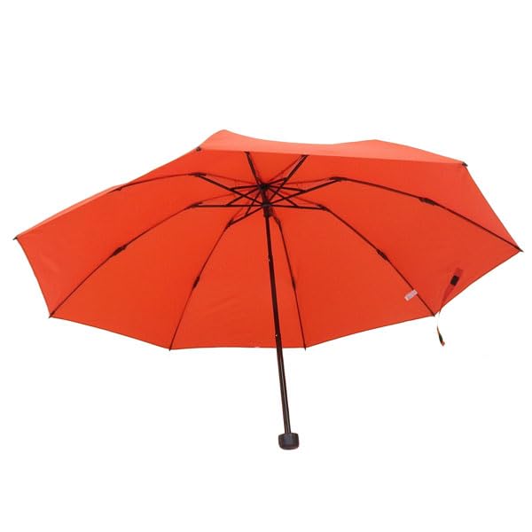 Montbell Folding Umbrella, Orange, Trekking Umbrella, Size 50, 1128698OG, for Men and Women