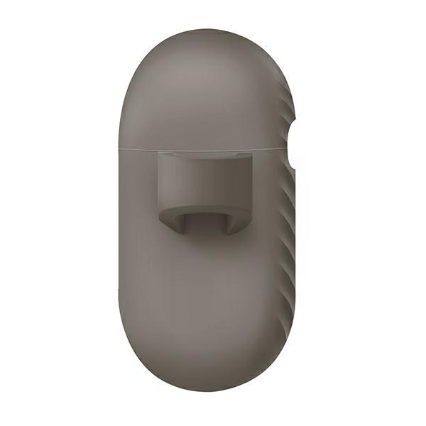 Etui do AirPods 3 Uniq Vencer Silicone Beżowy