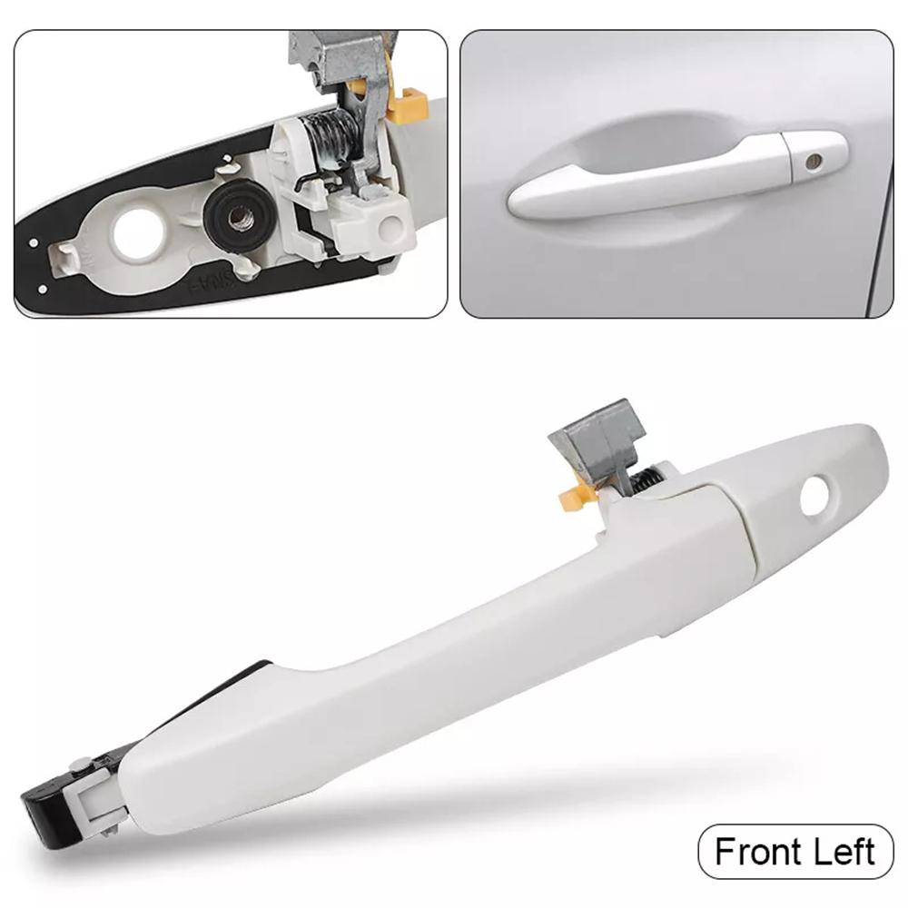 72180-SNA-A11 Outside Exterior Door Handle Front Left For Honda Civic 2006-2011