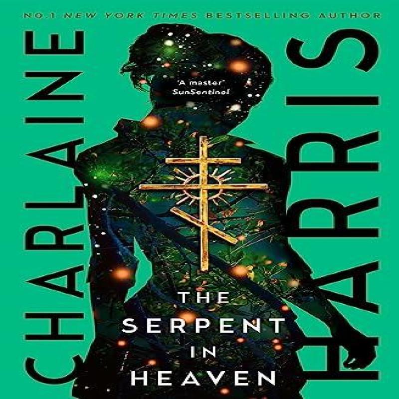 The Serpent In Heaven by Charlaine Harris Paperback Book 9780349430409
