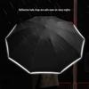 Nanqiao Creative Ring Buckle Fully Automatic UV Protection Folding Umbrella