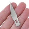 150 Pcs Carving Blade High Carbon Steel Sharply Precise Cut Carving Repair Glue Removal Craft Knife