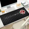 Rammstein Music Festival Large Gaming Mouse Pad Nonslip Rubber Base Waterproof Desk Mat For Office Pc Laptop