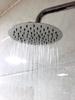 High Quality 10/8/6 Inch Stainless Steel Ultra-Thin Waterfall Shower Heads Rainfall Shower Head Rain Square Round 2025 New
