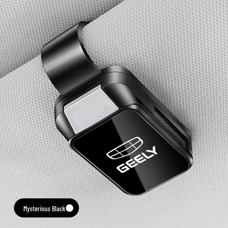 Compatible Glasses Clip for Geely Galaxy E8, Xingrui E6, Binyue E7, Xingyuan L5, E5, Dihao L7, L6, Xingyue L Models