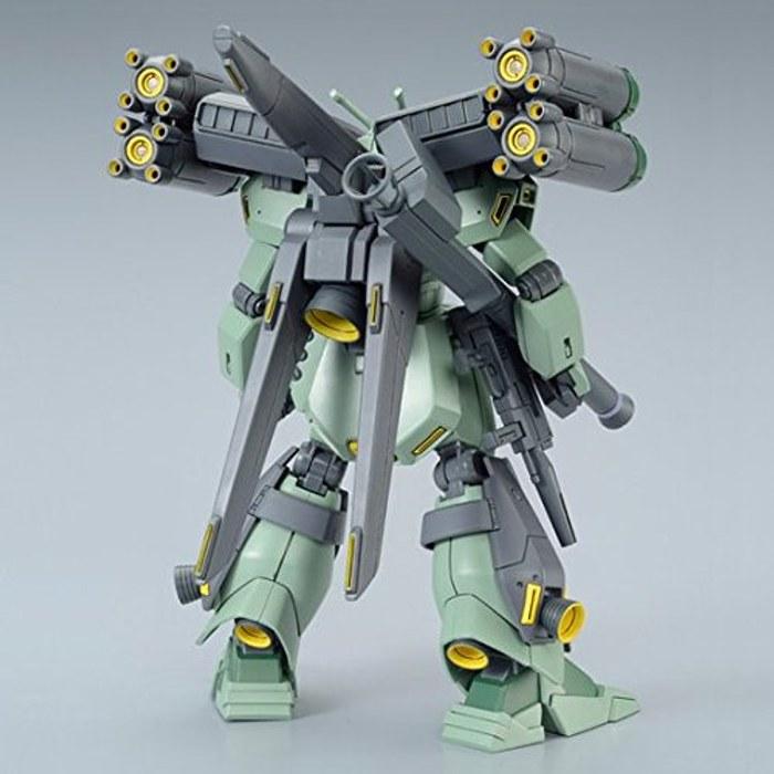BANDAI HGUC 1/144 RGM-89S Stark Jegan (CCA-MSV Ver.) green