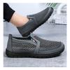 Men's Summer New Mesh Men's Shoes Polyurethane Lightweight Cloth Shoes