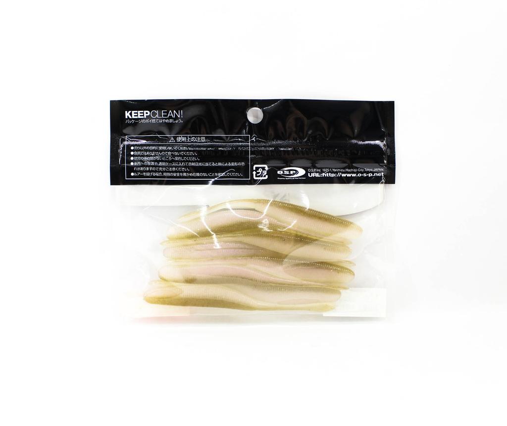 OSP Soft Lure Dolive Stick 3.5 Inches TW-101 (0084)